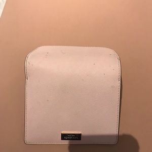 Kate spade pink wallet